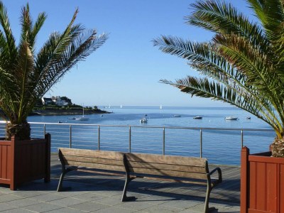 Holiday house Apartment in Bénodet near Sandy Beaches - Environment photo 17