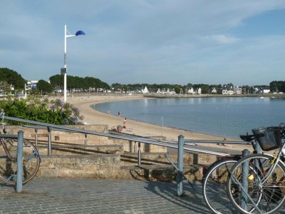 Holiday house Apartment in Bénodet near Sandy Beaches - Environment photo 18