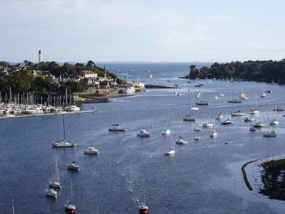 Holiday house Apartment in Bénodet near Sandy Beaches - Environment photo 20