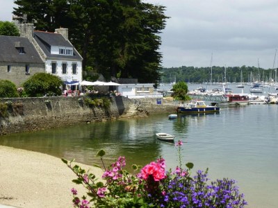 Holiday house Apartment in Bénodet near Sandy Beaches - Environment photo 24