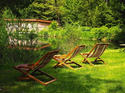 Apartment Wohnung im Elsass mit Naturparadies - Outdoor photo 16