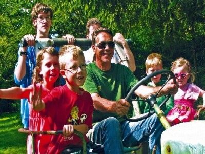 Apartment Wohnung im Elsass mit Naturparadies - Outdoor photo 20