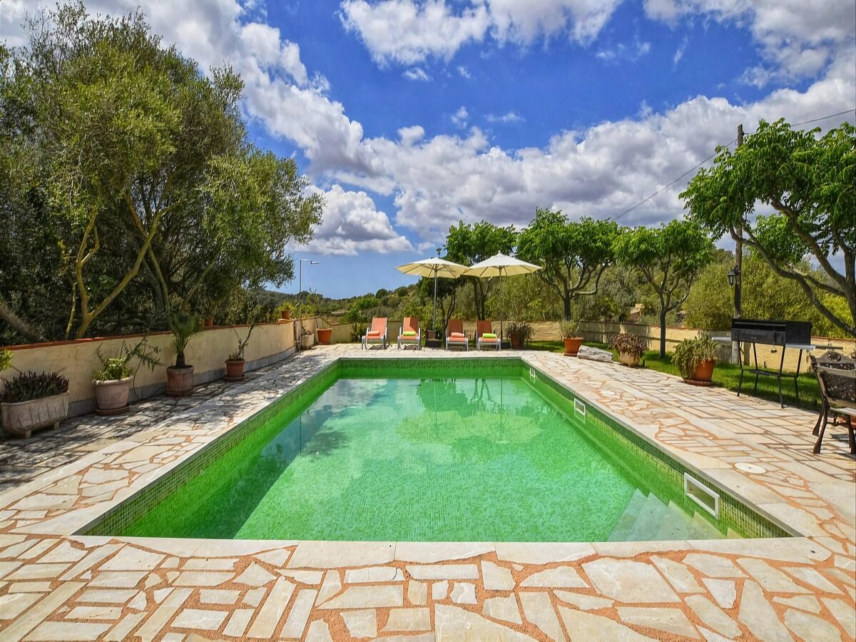 Holiday house Finca auf Mallorca mit Pool und Aussicht - Outdoor photo 4