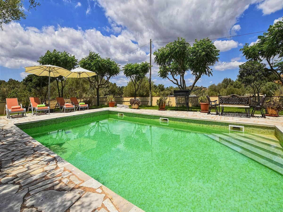 Holiday house Finca auf Mallorca mit Pool und Aussicht - Outdoor photo 5