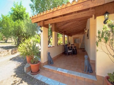 Holiday house Finca auf Mallorca mit Pool und Aussicht - Outdoor photo 7