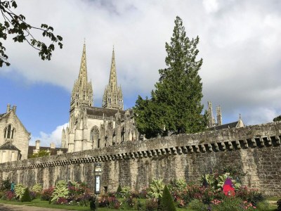 Holiday house Wohnung in Bénodet nahe Sandstränden - Environment photo 16
