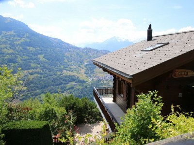 Chalet Eanta SUNNY & MOUNTAIN chalet 10 pers - Outdoor photo 2
