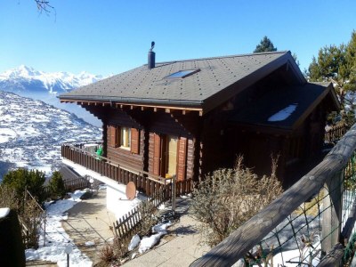 Chalet Eanta SUNNY & MOUNTAIN chalet 10 pers - Outdoor photo 6