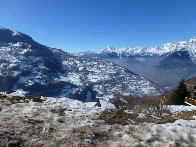 Chalet Eanta SUNNY & MOUNTAIN chalet 10 pers - Environment photo 18