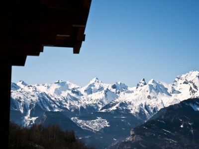 Chalet Eanta SUNNY & MOUNTAIN chalet 10 pers - Environment photo 24