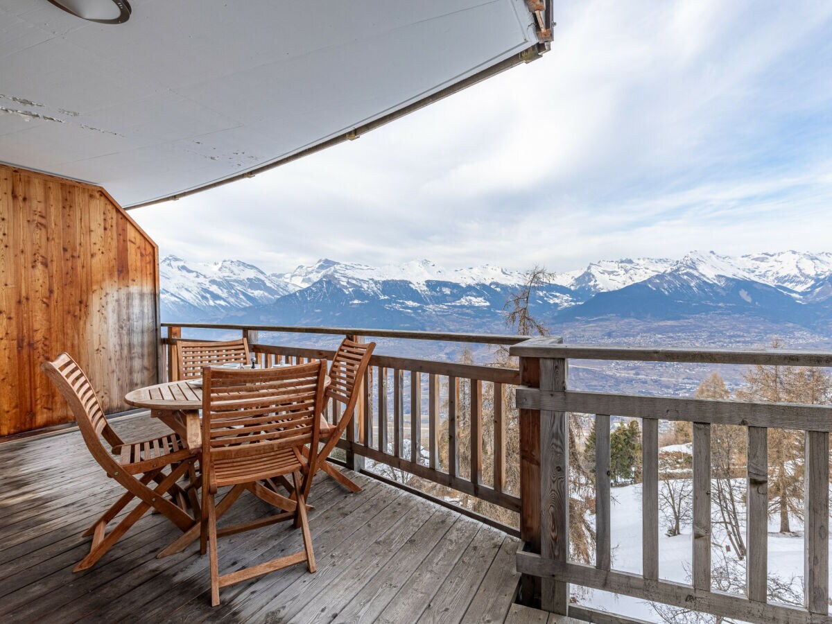 Apartment Ski Paradise SP 008 - MOUNTAIN apartment 4 pers - Outdoor photo 3