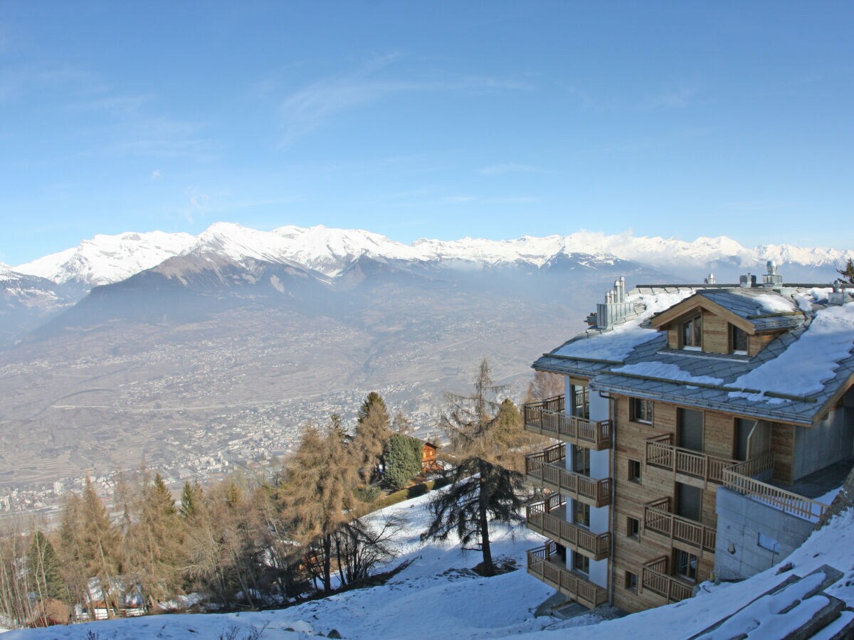 Apartment Ski Paradise SP 008 - MOUNTAIN apartment 4 pers - Outdoor photo 5
