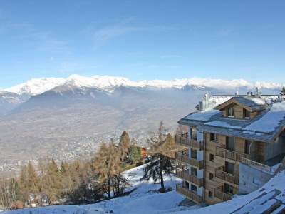 Apartment Ski Paradise SP 008 - MOUNTAIN apartment 4 pers - Outdoor photo 6