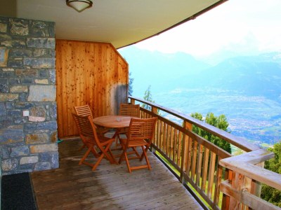 Apartment Ski Paradise SP 008 - MOUNTAIN apartment 4 pers - Outdoor photo 8