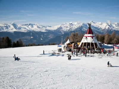 Apartment Ski Paradise SP 011 - MOUNTAIN apartment 6 pers - Environment photo 31