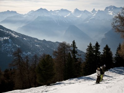 Apartment Ski Paradise SP 011 - MOUNTAIN apartment 6 pers - Environment photo 32