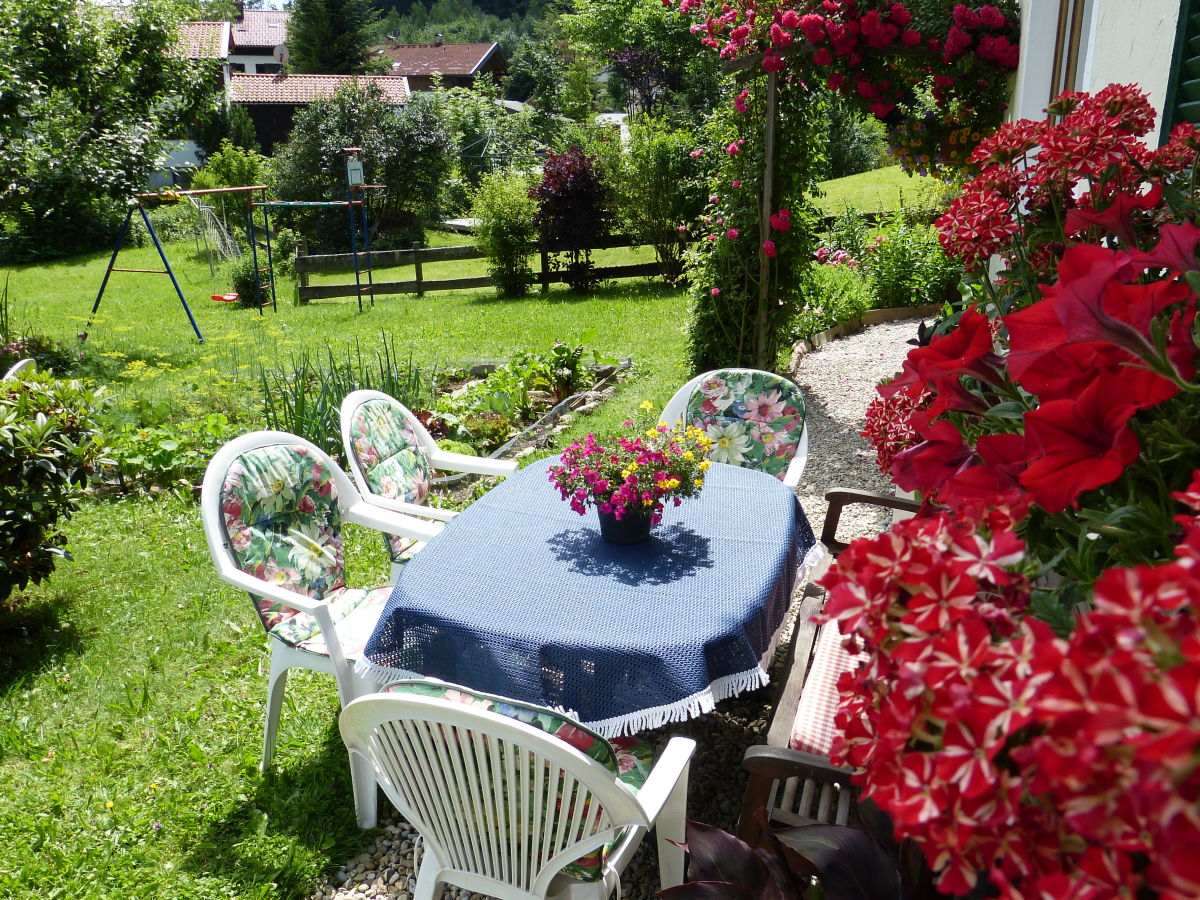 Holiday apartment Kaiserblick - Outdoor photo 4