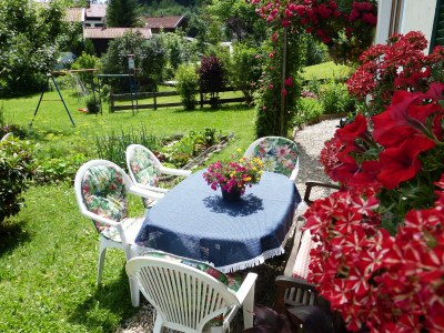 Holiday apartment Kaiserblick - Outdoor photo 4