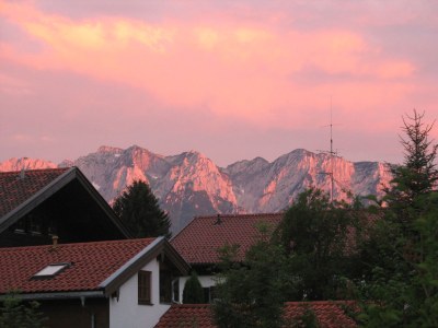 Holiday apartment Kaiserblick - Outdoor photo 9