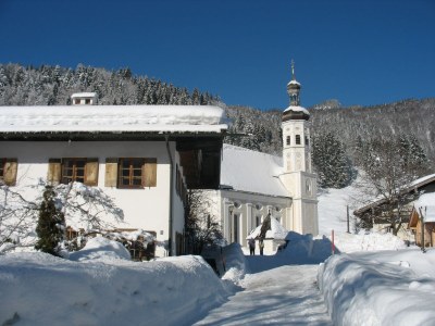 Holiday apartment Kaiserblick - Environment photo 29