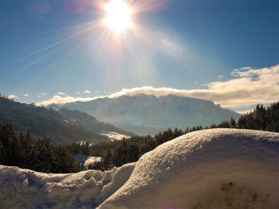 Holiday apartment Kaiserblick - Environment photo 31