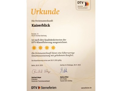 Holiday apartment Kaiserblick - Document photo 37