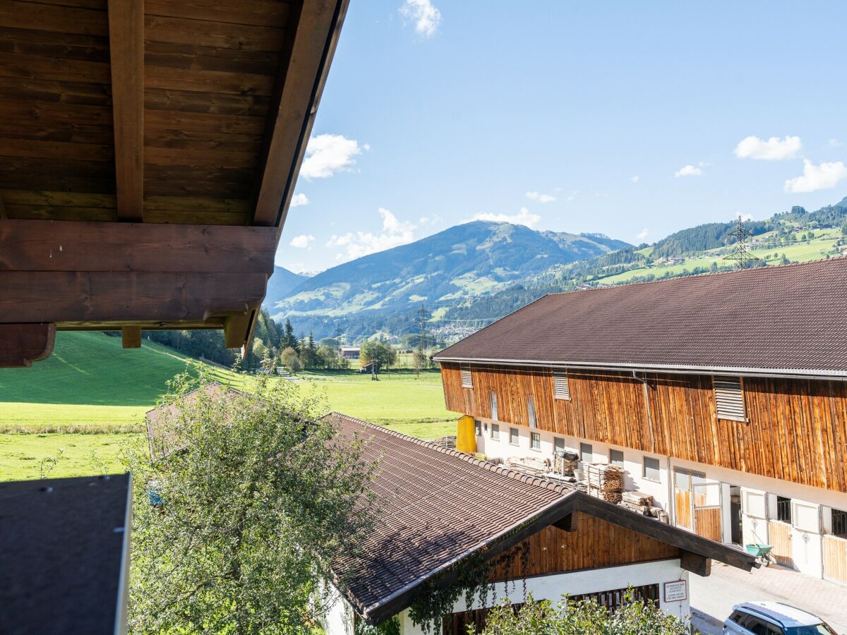 Apartment Wohnung in Mittersill mit Bergblick - Outdoor photo 2