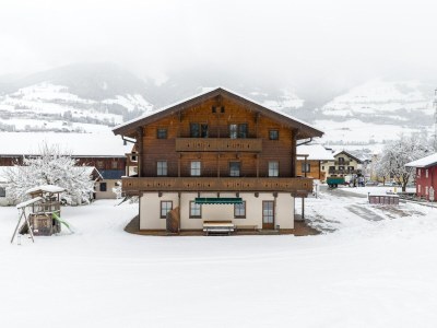 Apartment Wohnung in Mittersill mit Bergblick - Outdoor photo 5