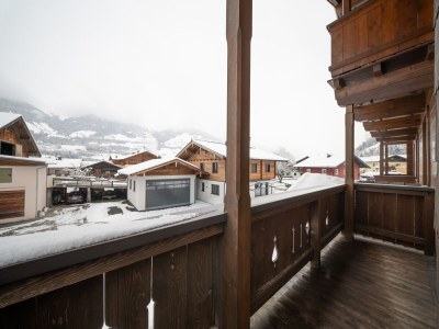 Apartment Wohnung in Mittersill mit Bergblick - Outdoor photo 6