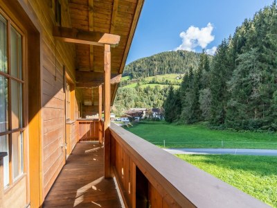 Apartment Wohnung in Mittersill mit Bergblick - Outdoor photo 8