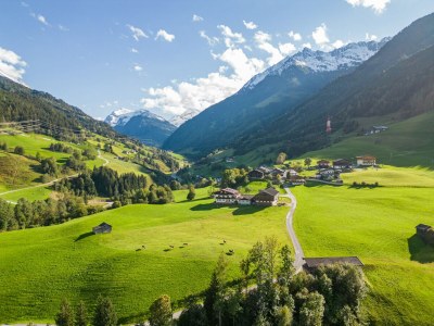 Apartment Wohnung in Mittersill mit Bergblick - Environment photo 27