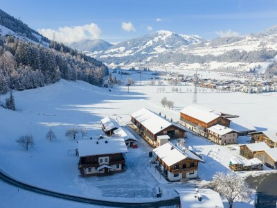 Apartment Wohnung in Mittersill mit Bergblick - Environment photo 32