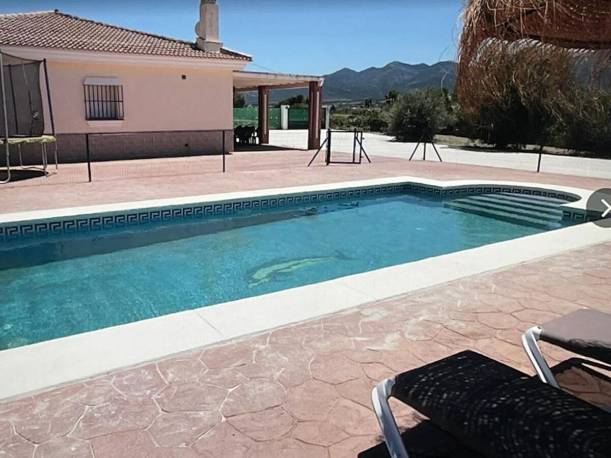 Holiday house Villa Ballesteros, Alhaurin el Grande