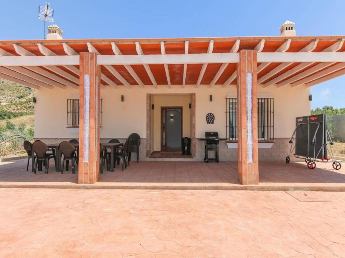 Holiday house Villa Ballesteros, Alhaurin el Grande - Outdoor photo 2