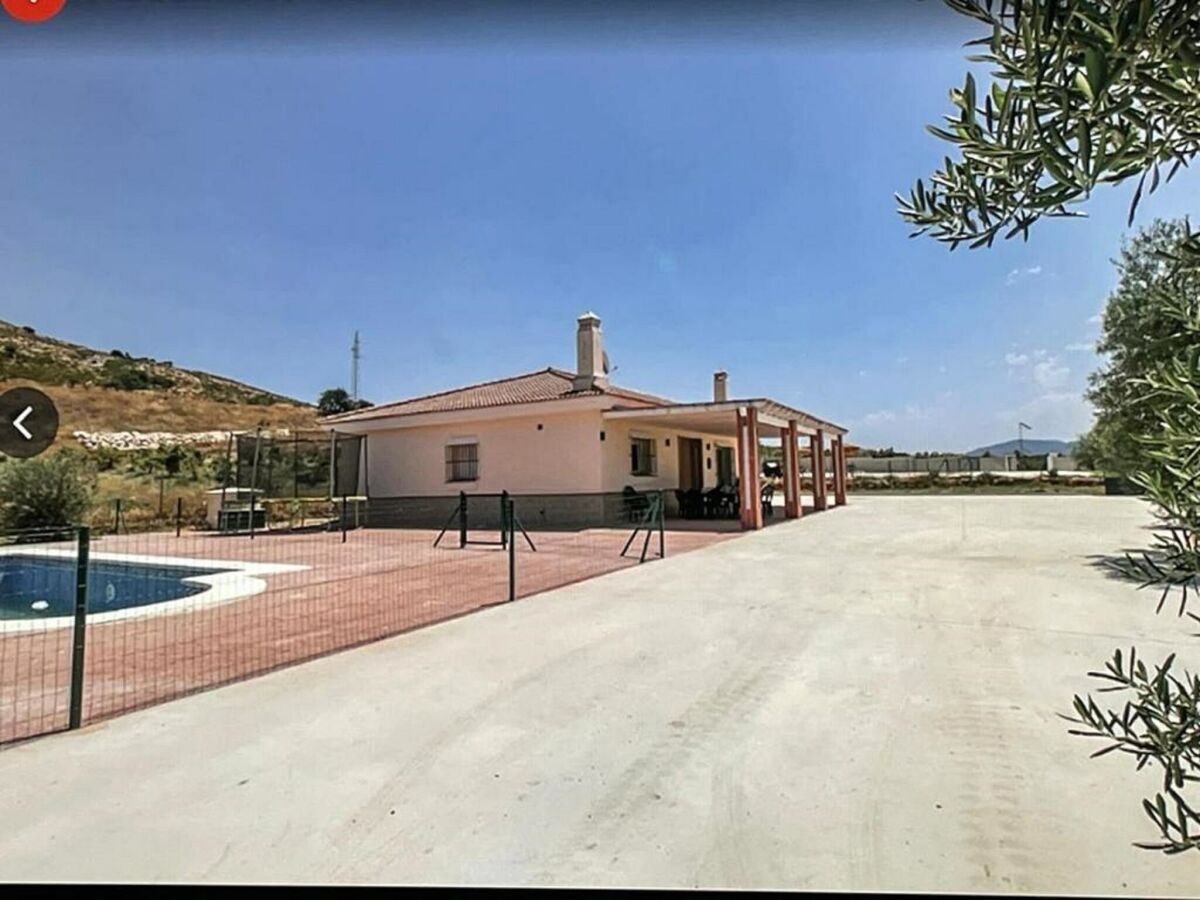 Holiday house Villa Ballesteros, Alhaurin el Grande - Outdoor photo 3