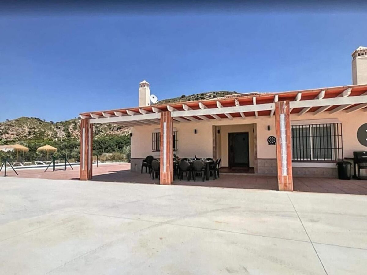 Holiday house Villa Ballesteros, Alhaurin el Grande - Outdoor photo 5