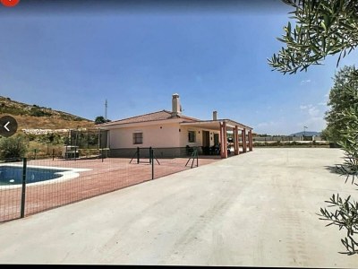 Holiday house Villa Ballesteros, Alhaurin el Grande - Outdoor photo 3