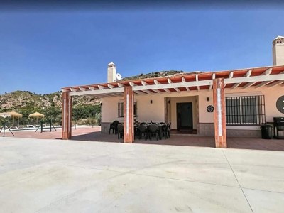 Holiday house Villa Ballesteros, Alhaurin el Grande - Outdoor photo 5