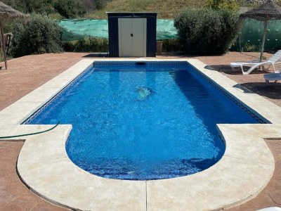 Holiday house Villa Ballesteros, Alhaurin el Grande - Outdoor photo 7