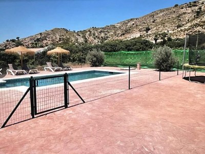 Holiday house Villa Ballesteros, Alhaurin el Grande - Outdoor photo 8