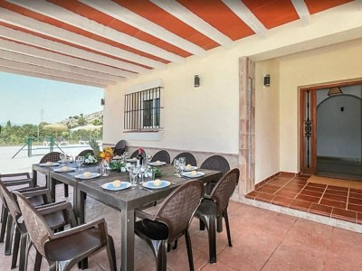 Holiday house Villa Ballesteros, Alhaurin el Grande - Outdoor photo 15