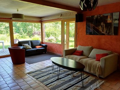 Holiday house Haus in der Bretagne nahe Stränden - Features photo 6
