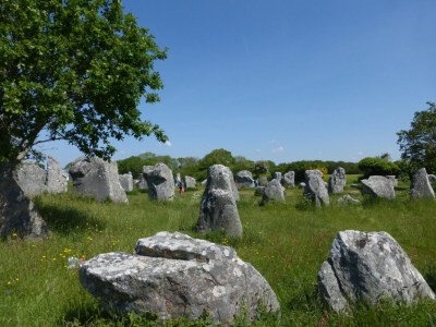 Holiday house Haus in der Bretagne nahe Stränden - Environment photo 21