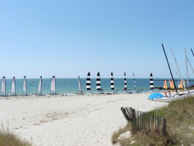 Holiday house Haus in der Bretagne nahe Stränden - Environment photo 25