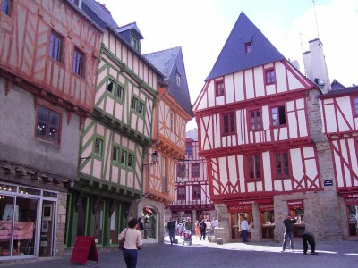 Holiday house Haus in der Bretagne nahe Stränden - Environment photo 26