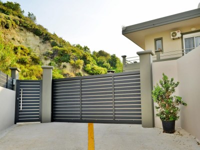 Villa Elegant Villa with Pool & Garden in Eleousis. - Features photo 10