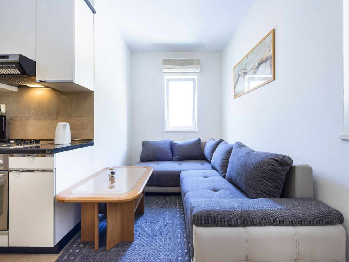 Apartment Apartment Tija - Two Bedroom Apartment with Balcony and Partial Sea View(A4+2)