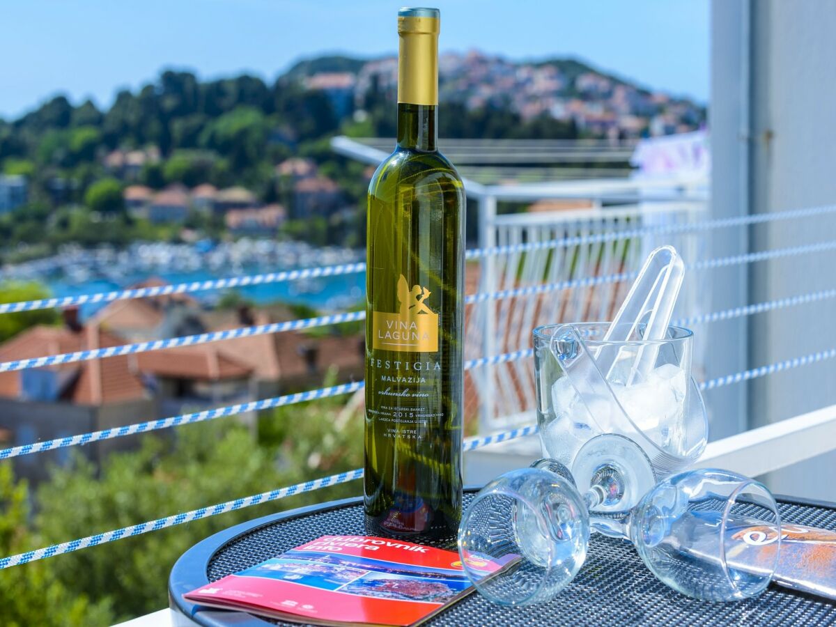 Apartment Apartment Tija - Two Bedroom Apartment with Balcony and Partial Sea View(A4+2) - Outdoor photo 2