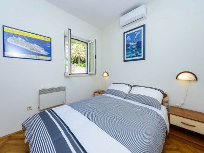 Apartment Apartment Tija - Two Bedroom Apartment with Balcony and Partial Sea View(A4+2) - Features photo 11