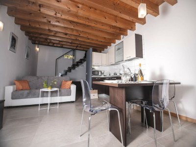 Holiday park Residence Nautic Resort San Carlo, Gargnano in Lake Garda - Lombardy - Holiday park